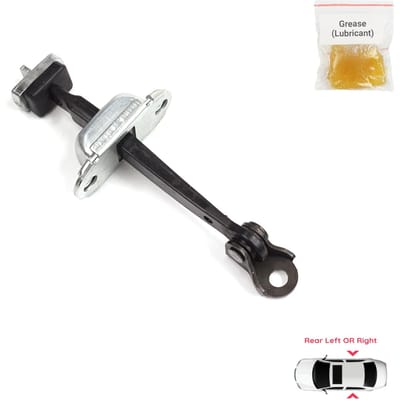 EDP1479 Achterdeur Stopper Controle Assembly Begrenzingsriem voor Honda Civic MK8 VIII 2005-2013 HB FN FK Sedan FD FA 72340SNLT01