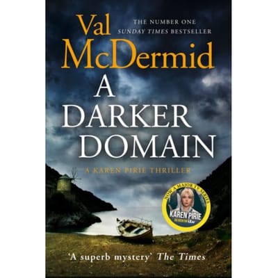 A Darker Domain - Detective Karen Pirie - Val McDermid