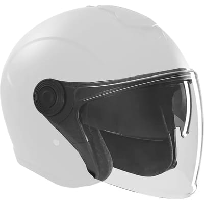 Motorhelmscherm Exklusiv