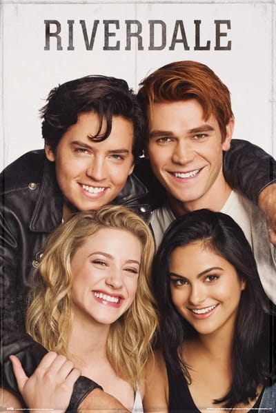 Riverdale Personajes - Maxi Poster