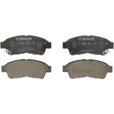 Remblokset BOSCH 0 986 461 123, voor