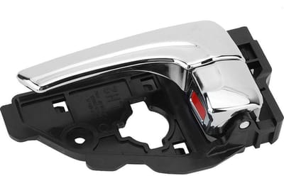 Dailygoods- Deurgrepen Links - Compatibel met Hyundai Tucson ix35 2010-2014 - Heldere Kleur - Auto Interieur - Fijne Afwerking - Hoogwaardige Kwaliteit - Deurklink