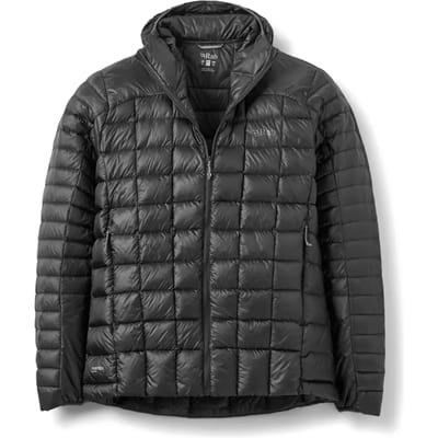 Hooded jacket Rab Mythic Alpine Light