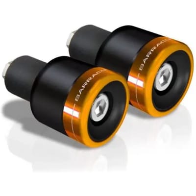 Paar motorstuuruiteinden Barracuda B-lux