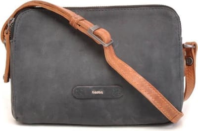 Berba Crossbody Schoudertas Barbarossa Femme Navy