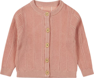 Dirkje Vest Dusty Pink 68