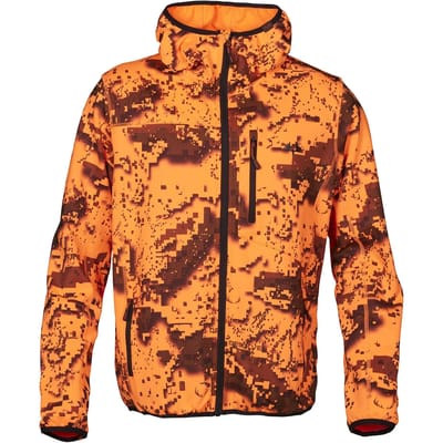 Hooded jacket Swedteam Alpha