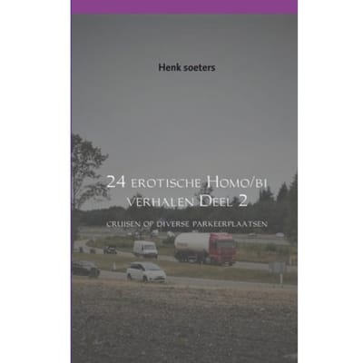 24 Erotische Homo/Bi Verhalen Deel 2 - Henk Soeters