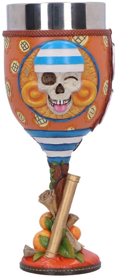 Nemesis Now - One Piece Nami Goblet - Mokken