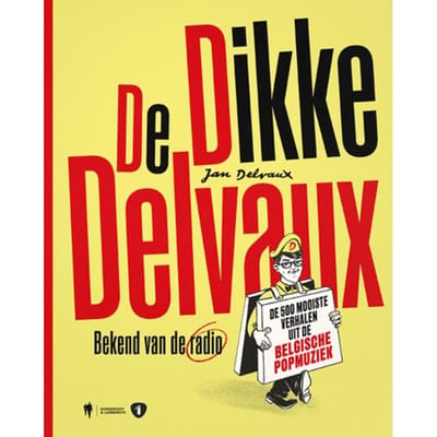 De Dikke Delvaux - Jan Delvaux