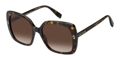Marc Jacobs MJ 1138/S Havana 56/19/140 WOMAN Zonnebrillen