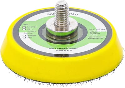 BGS klittenbandschijf voor artikel 3291 Ø 50 mm - 3291-50