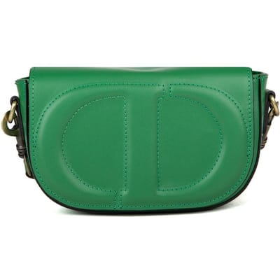 Giulia Monti Schoudertas Classic Green
