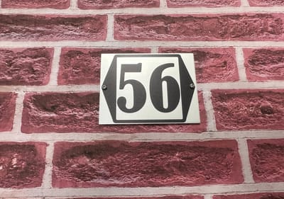 huisnummer 56 klassiek