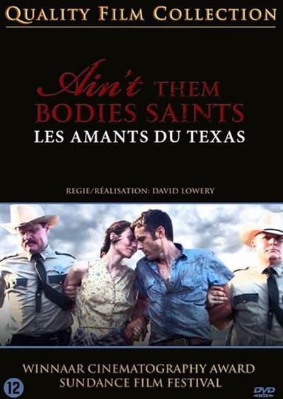 Speelfilm - Ain't Them Bodies Saints