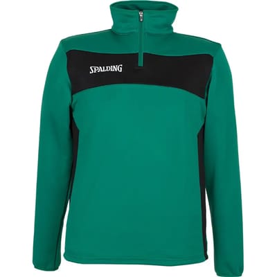 Sweater met 1/4 rits voor kinderen Spalding Evolution II