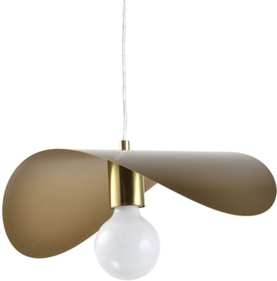 Kosilum - Piuma - Hanglamp - Goud - Metaal