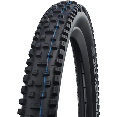 Nobby Nic - TLE - ADDIX Soft - Super Ground - 29x2.40 - Black