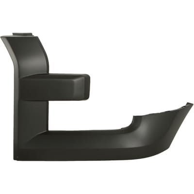 Ventilatiegrille, bumper BLIC 6502-07-2593993P