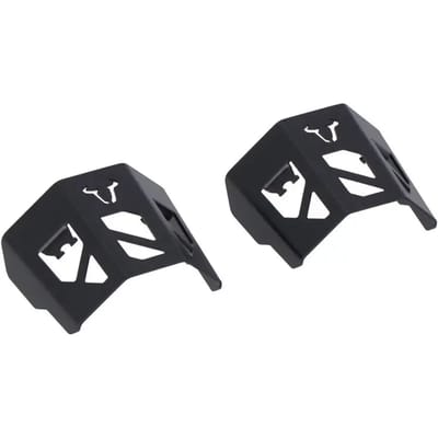 Koplampafdekking SW-Motech evo
