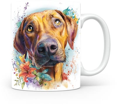 Beker Rhodesian Ridgeback