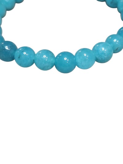 amazoniet armband.