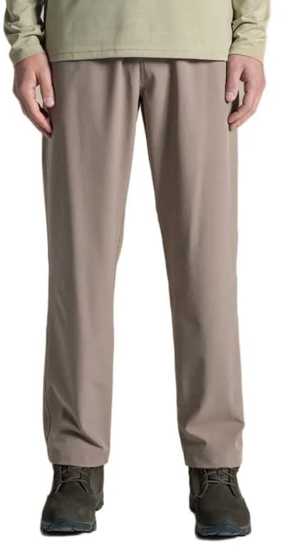 Craghoppers Nosilife Socco Broek Beige,Grijs 48 / Regular Man
