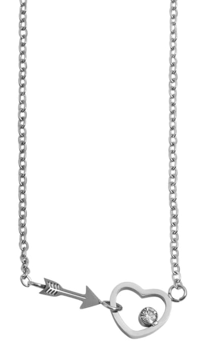 AKZENT Akzent damesketting met hanger Amina, duurzaam