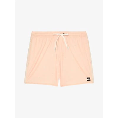 Quiksilver Stretch Printed Volley 16 Boardshorts blauw
