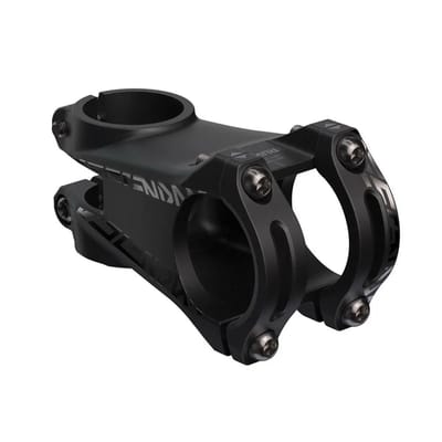 Truvativ Descendant 35 1 1/8´´ Fiets Stuurpen Zwart 50 mm