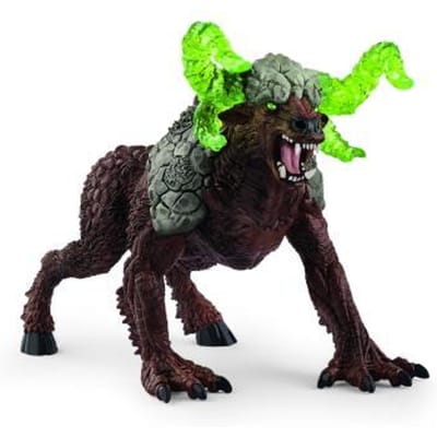 schleich ELDRADOR CREATURES - Rotsbeest - Speelfiguur - Kinderspeelgoed voor Jongens en Meisjes - 7 tot 12 jaar - 42521