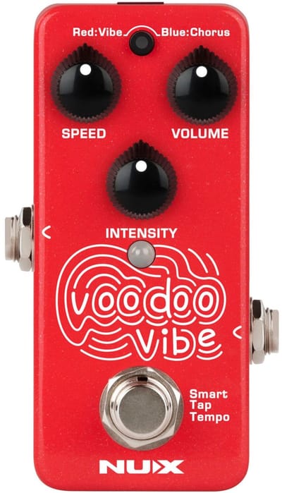 NUX NCH-3 Voodoo Vibe Uni-vibe effectpedaal