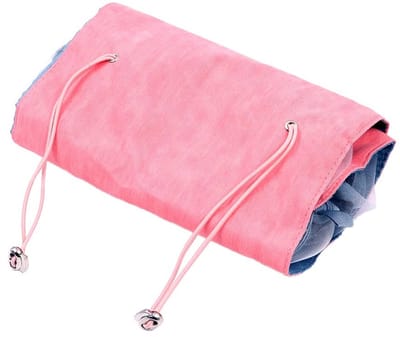 Dailygoods - Afneembare 4-in-1 Toilettas - Opvouwbare Make-uptas voor Reizen