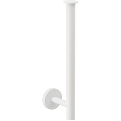 Herzbach DEEP WHITE Spare paper roll holder 23.815050.1.07