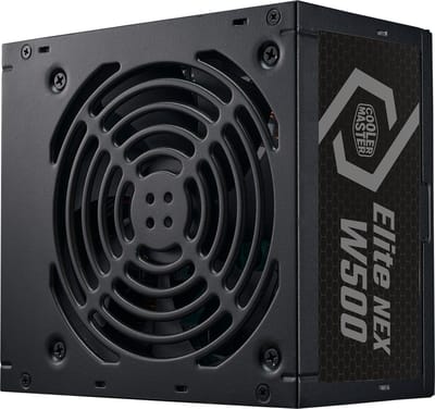 Cooler Master Voeding Elite Nex W500 Black