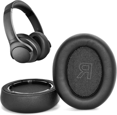 Vervangende Oorkussens voor Soundcore Life 2 NEO Hoofdtelefoon - Comfortabele en Duurzame Ear Pads voor Optimaal Geluidscomfort en Pasvorm