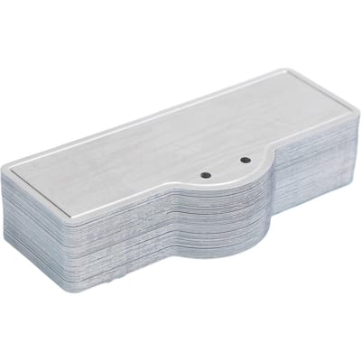Aluminium Plantenbordjes Labels Waterdicht Tuinieren Tuinbouw Plantenlabel voor Bloemen Landschapsontwerper
