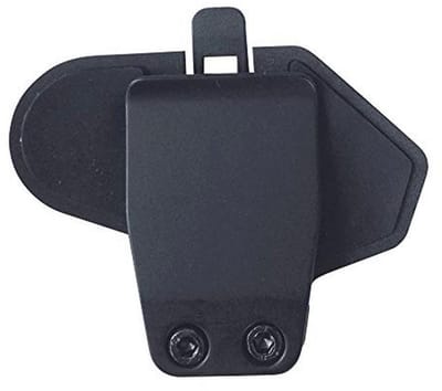 Montagebeugel voor Bluetooth headset intercom voor motorhelmen