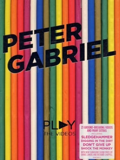 Peter Gabriel - Play PG Top 20