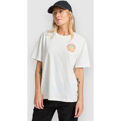 Billabong Sunset Forever T-Shirt wit