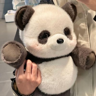 Levensechte Kawaii Wasbeer Panda Knuffeldier Pluche Kussen Pluche Speelgoed Knuffelig Kerstcadeau Decoratie Poppen Volwassen Cadeau Other