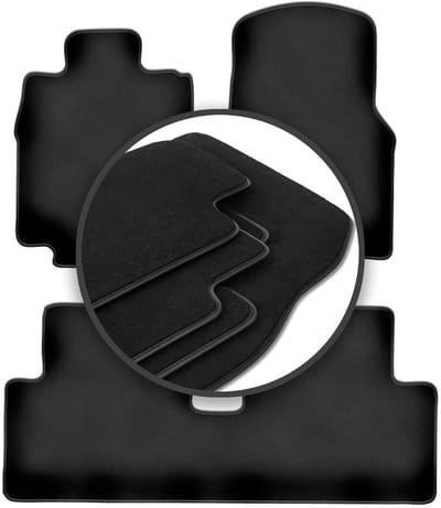 Premium automatten voor: Mercedes A W168 hatchback (1997-2005)