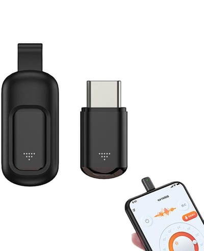 aladdien - Mini Smartphone IR Afstandsbediening - Universele Smart IR Controller - Voor TV en Airco - Slimme bediening - Geschikt voor meerdere appa..