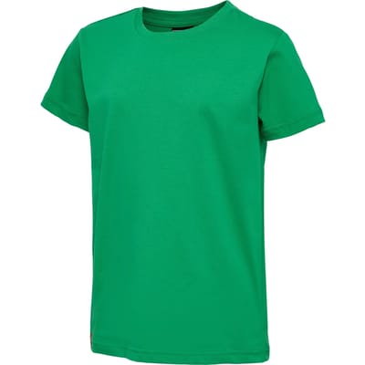 Hummel kindersportshirt Hmlred Basic T-shirt met korte mouwen voor kinderen 215120
