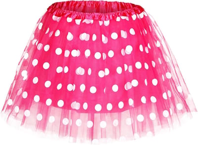 Vrouwelijke Tutu Rok voor Carnaval, Feest en Verjaardag - Laagjes Tulle Ballet Rok voor Cosplay en Speciale Gelegenheden