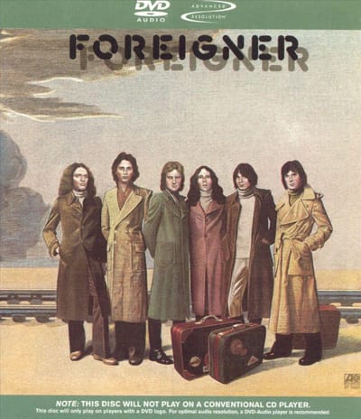 Foreigner