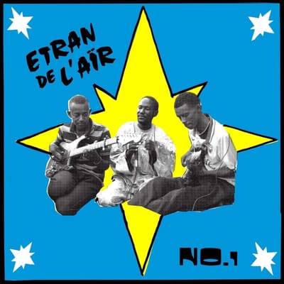 Etran De L'Aïr - No.1 (LP)