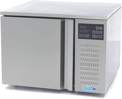 Snelkoeler / Blast Chiller - 2 x 2/3 GN + 1 x 1/2 GN