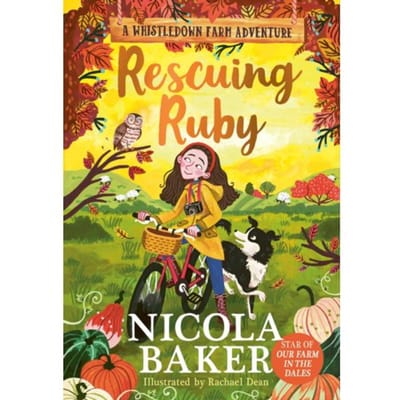 Rescuing Ruby - A Whistledown Farm Adventure - Nicola Baker