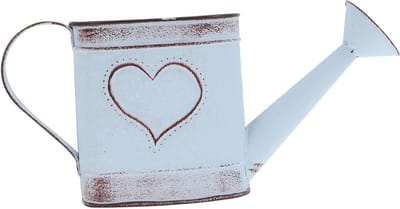 Antieke Ketel Gieter - Bloempot Vaas - Planten Water Geven - Europees Stijl Decoratie - 28x12.5cm - B